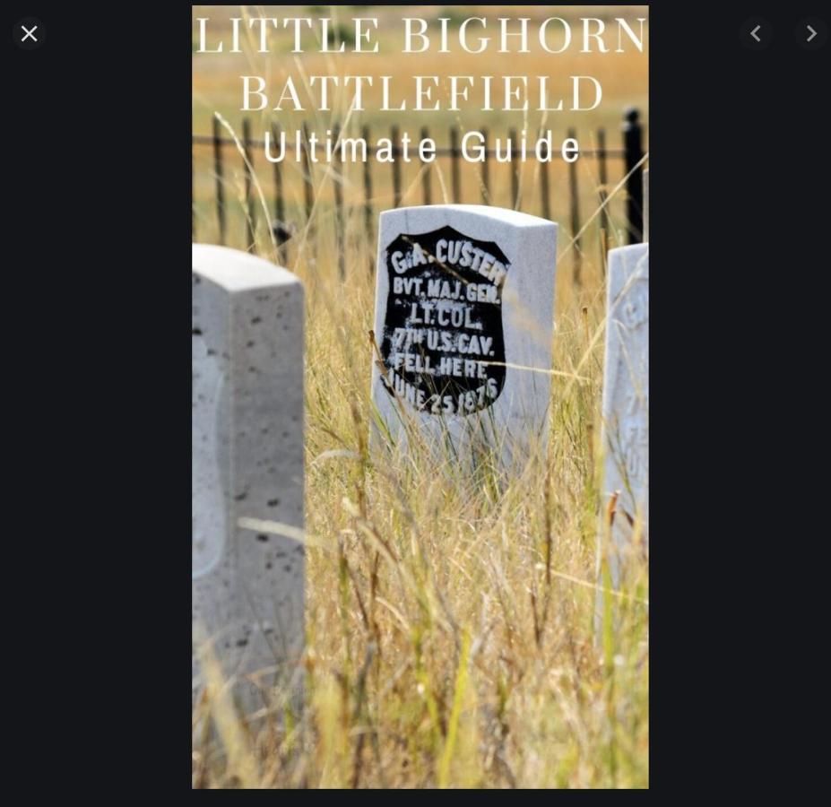 Montana Inn Near Little Big Horn Battlefield-Pompey Piller-Colstrip Forsyth Екстериор снимка